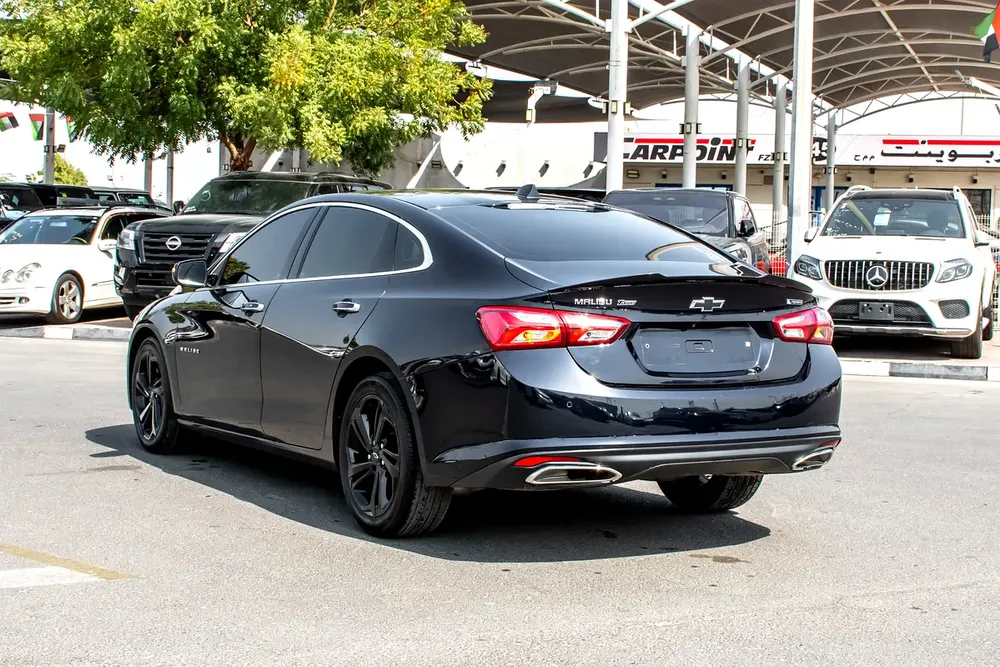 2021 CHEVROLET MALIBU TURBO PREMIER-2.0L, FROM KOREA, ACCIDENT FREE - Image 5