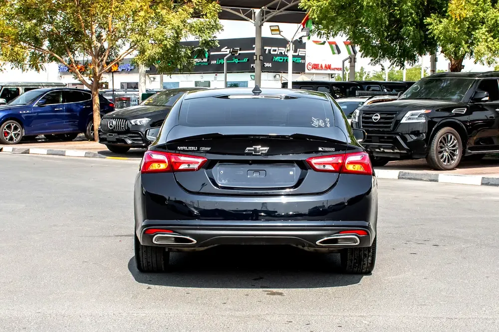 2021 CHEVROLET MALIBU TURBO PREMIER-2.0L, FROM KOREA, ACCIDENT FREE - Image 6