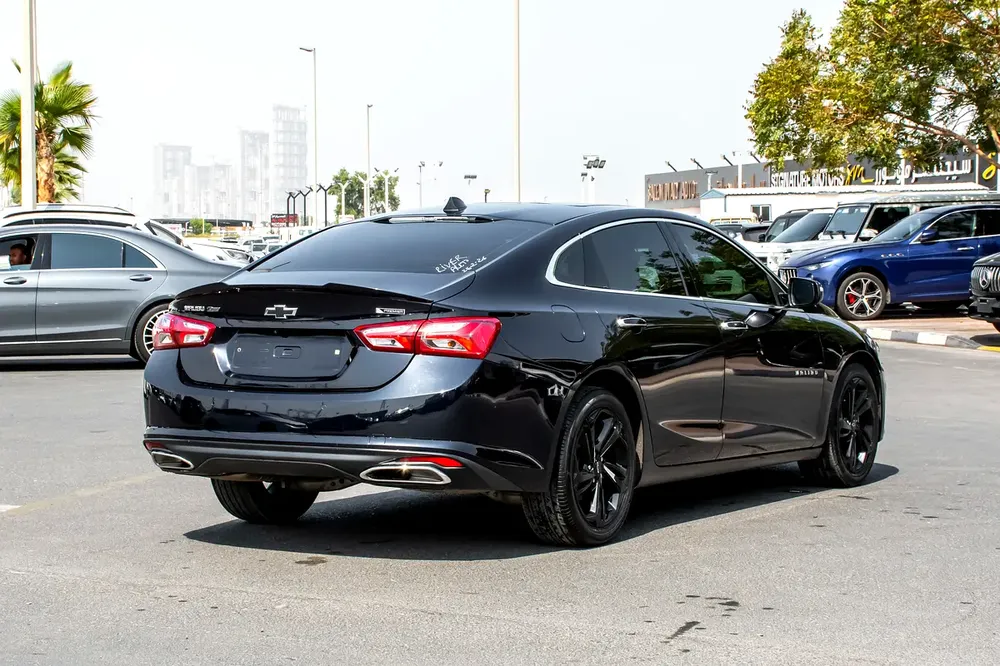 2021 CHEVROLET MALIBU TURBO PREMIER-2.0L, FROM KOREA, ACCIDENT FREE - Image 7