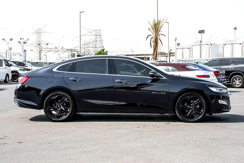 2021 CHEVROLET MALIBU TURBO PREMIER-2.0L, FROM KOREA, ACCIDENT FREE - Image 8