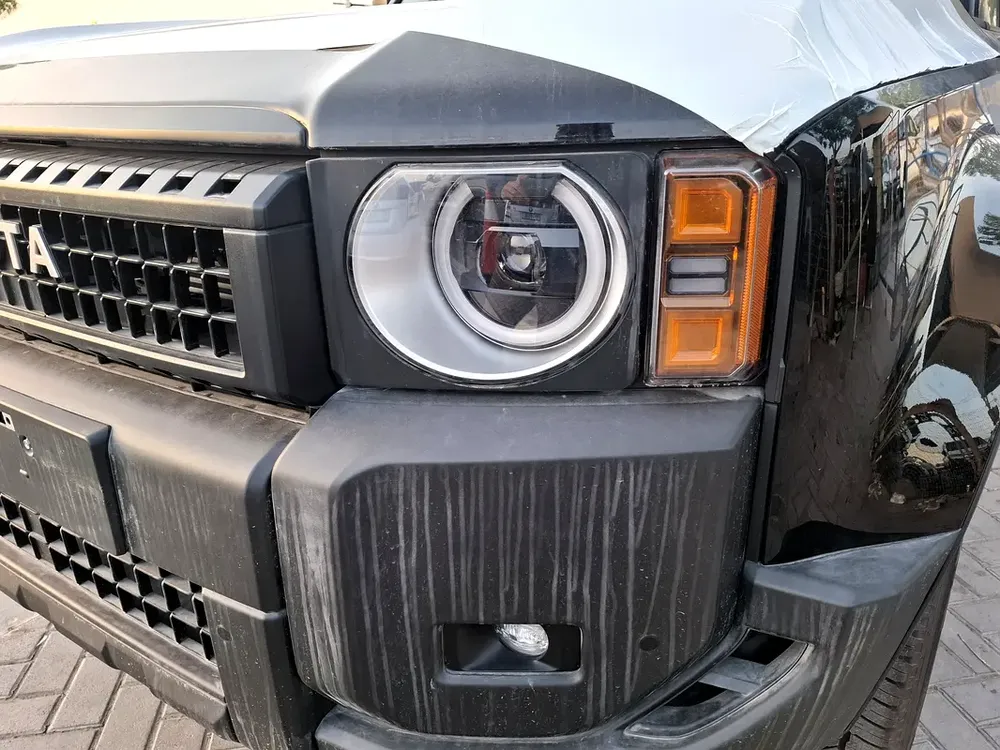 Toyota Prado 2.4L 2025 Urban Black Petrol (Export Only) - Image 6