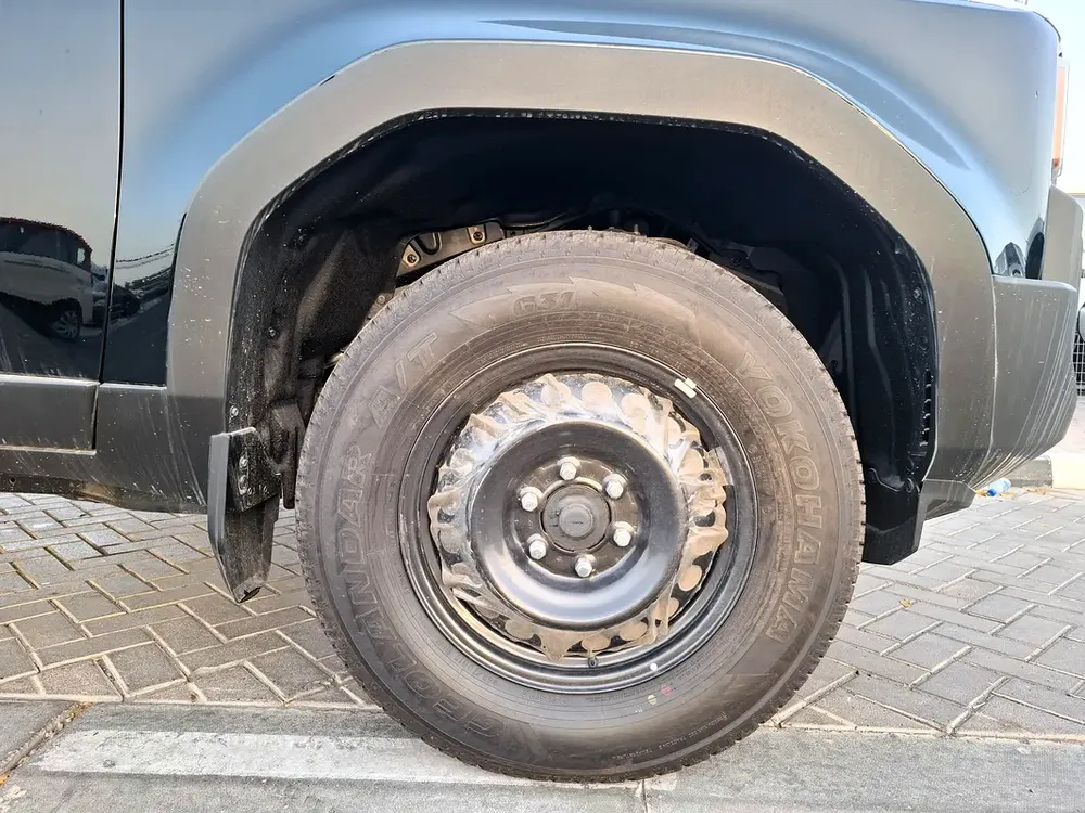 Toyota Prado 2.4L 2025 Urban Black Petrol (Export Only) - Image 7
