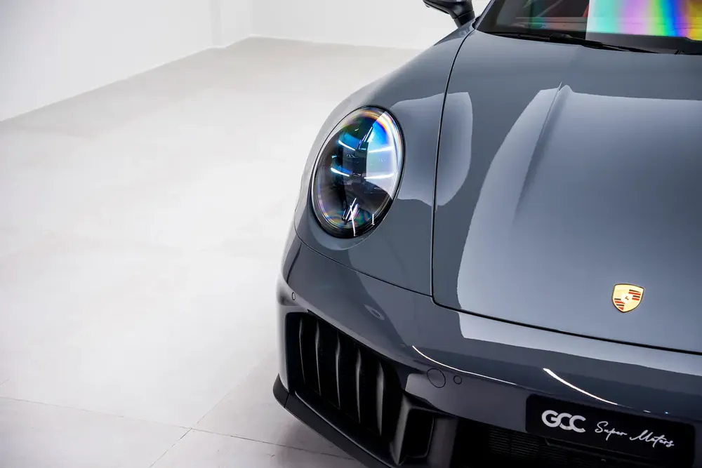 GCC SPECS AL NABOODAH  WARRANTY - 2025 PORSCHE 911 TARGA 4 GTS - Image 19