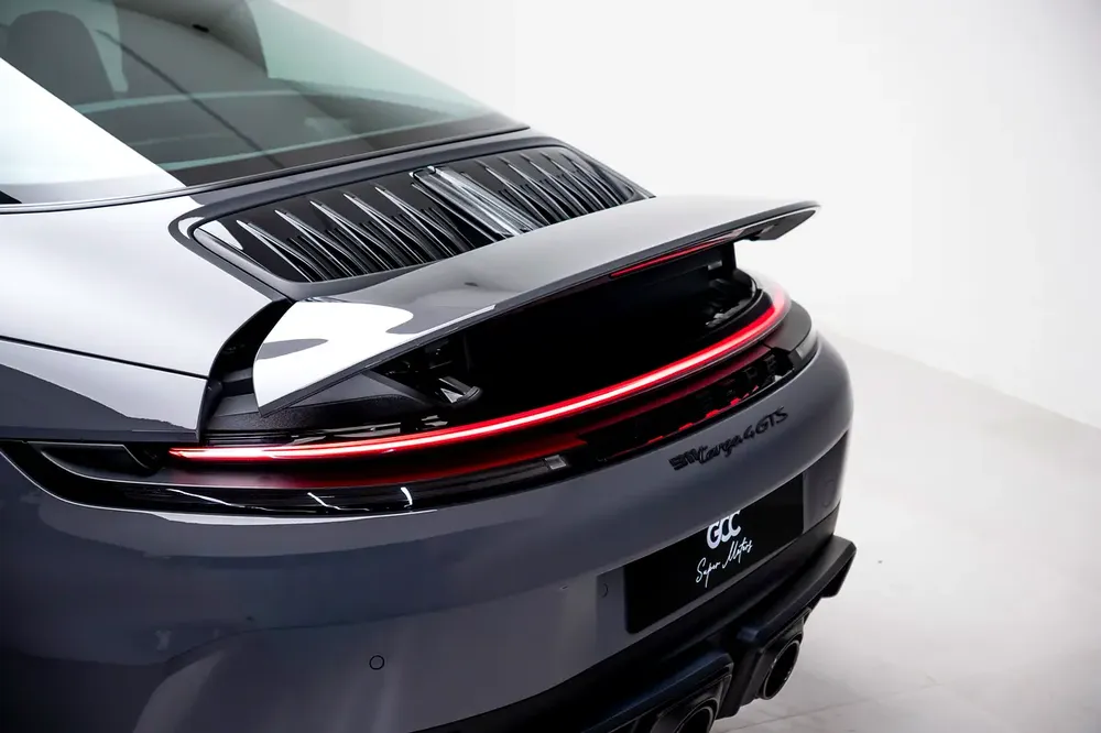 GCC SPECS AL NABOODAH  WARRANTY - 2025 PORSCHE 911 TARGA 4 GTS - Image 20