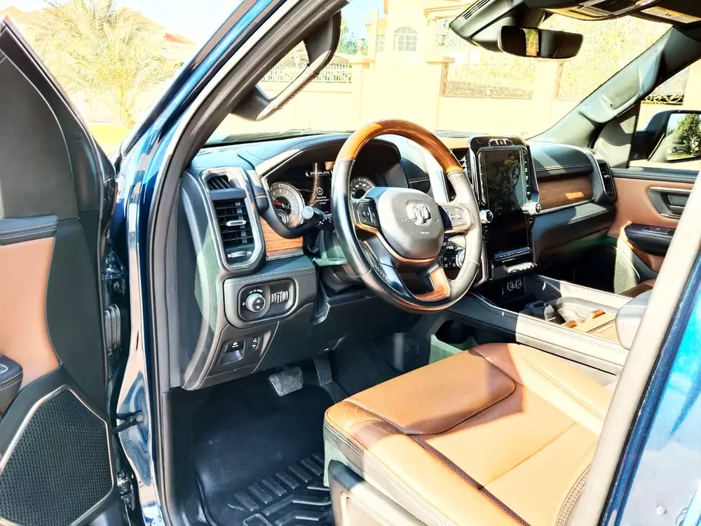 2022 Dodge Ram 1500 Limited - Canadian Specs - Top of the Line - Image 10