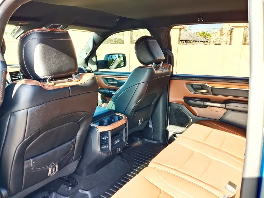 2022 Dodge Ram 1500 Limited - Canadian Specs - Top of the Line - Image 12