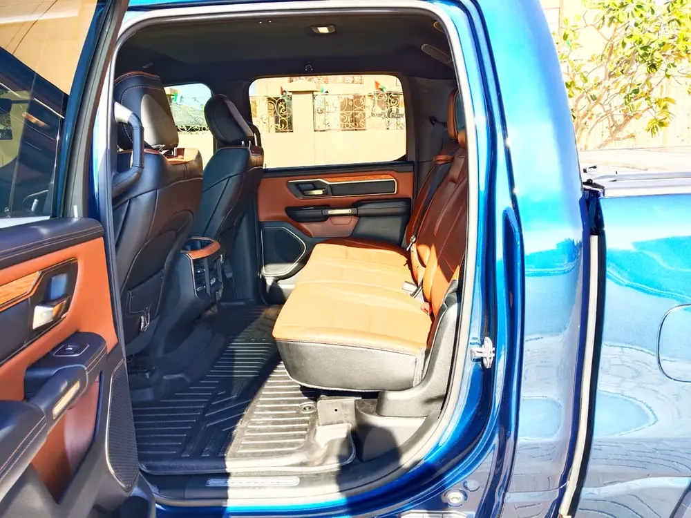 2022 Dodge Ram 1500 Limited - Canadian Specs - Top of the Line - Image 6