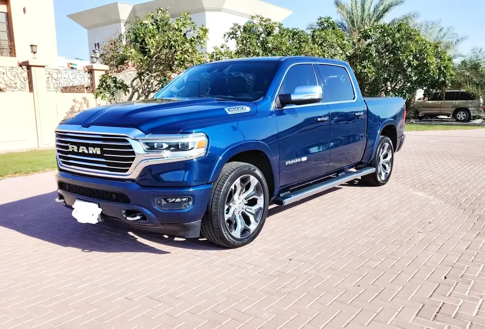 2022 Dodge Ram 1500 Limited - Canadian Specs - Top of the Line - Image 8