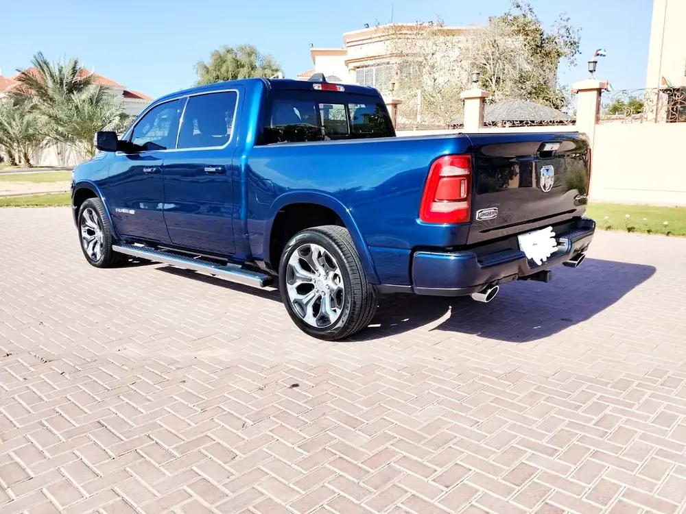 2022 Dodge Ram 1500 Limited - Canadian Specs - Top of the Line - Image 9