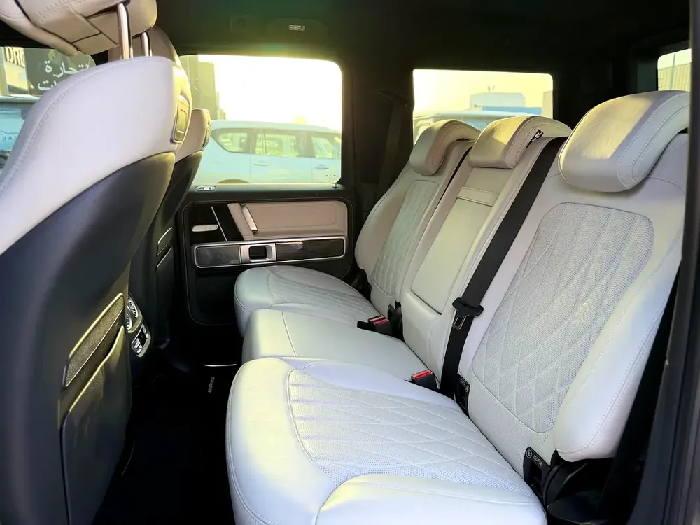 2023 Mercedes-Benz G-Class G 63 AMG | GCC Specs | Pristine Condition - Image 11