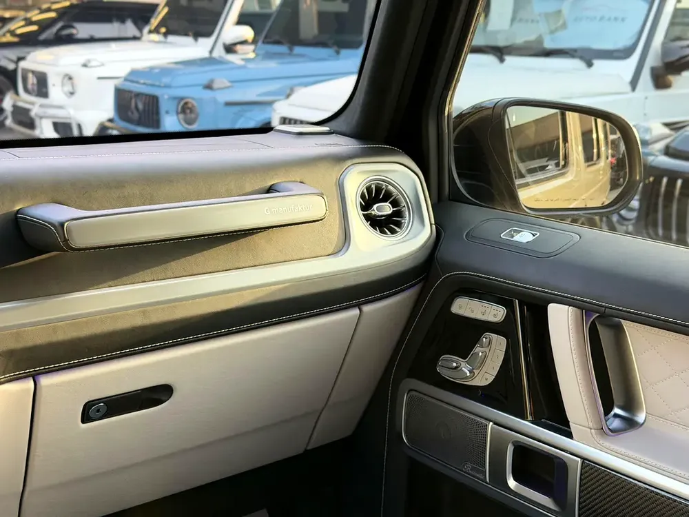 2023 Mercedes-Benz G-Class G 63 AMG | GCC Specs | Pristine Condition - Image 8