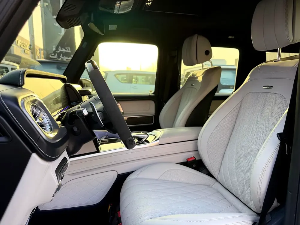 2023 Mercedes-Benz G-Class G 63 AMG | GCC Specs | Pristine Condition - Image 9