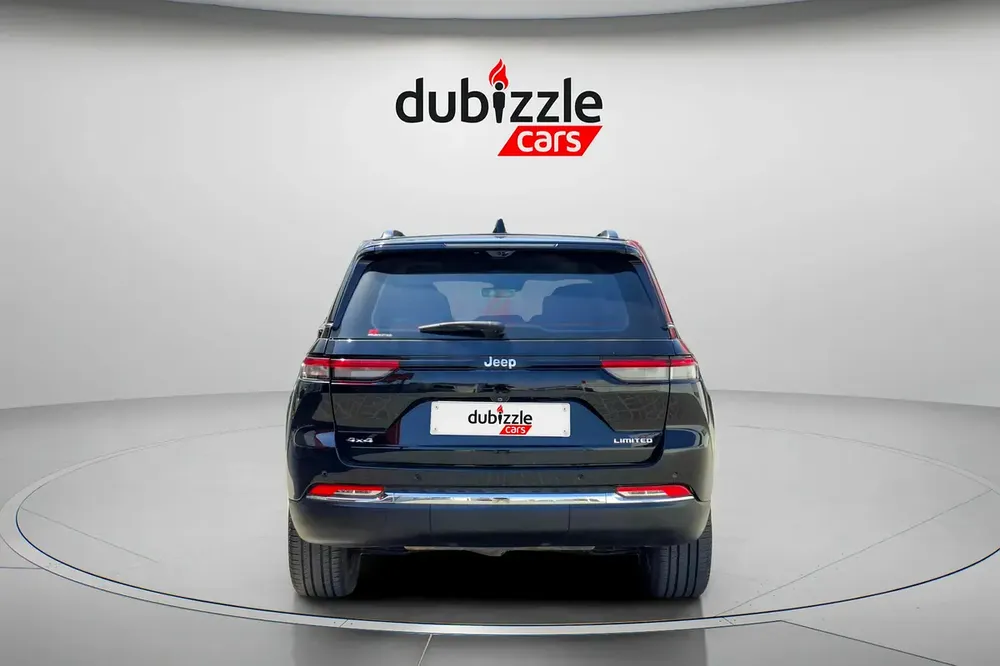 AED 2128/month | 2023 Jeep Grand Cherokee  | GCC Specs | Ref#463884 - Image 14