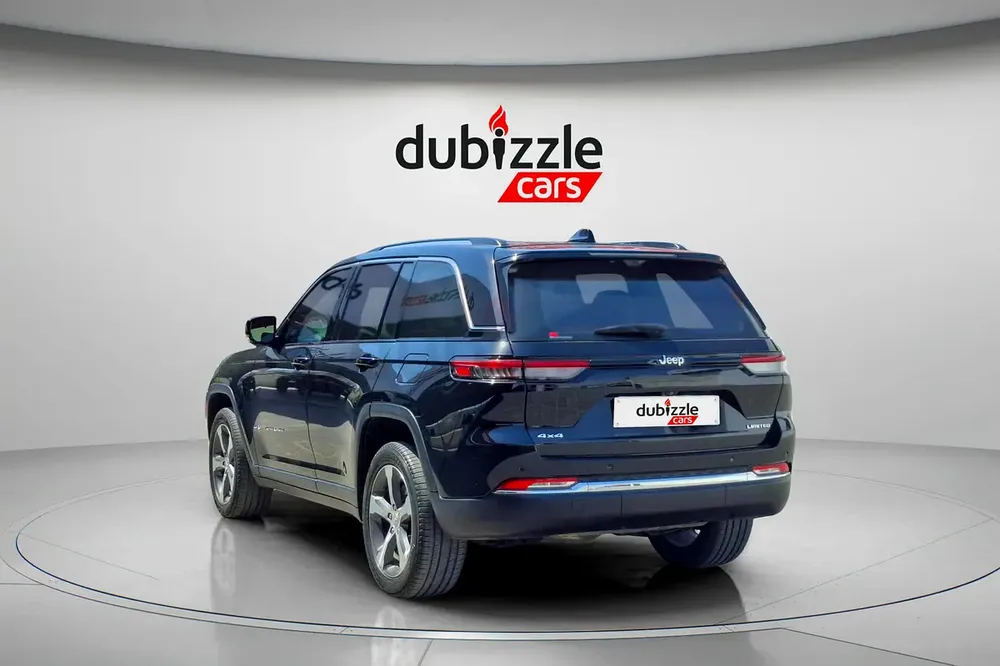 AED 2128/month | 2023 Jeep Grand Cherokee  | GCC Specs | Ref#463884 - Image 15