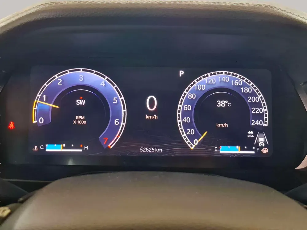 AED 2128/month | 2023 Jeep Grand Cherokee  | GCC Specs | Ref#463884 - Image 33