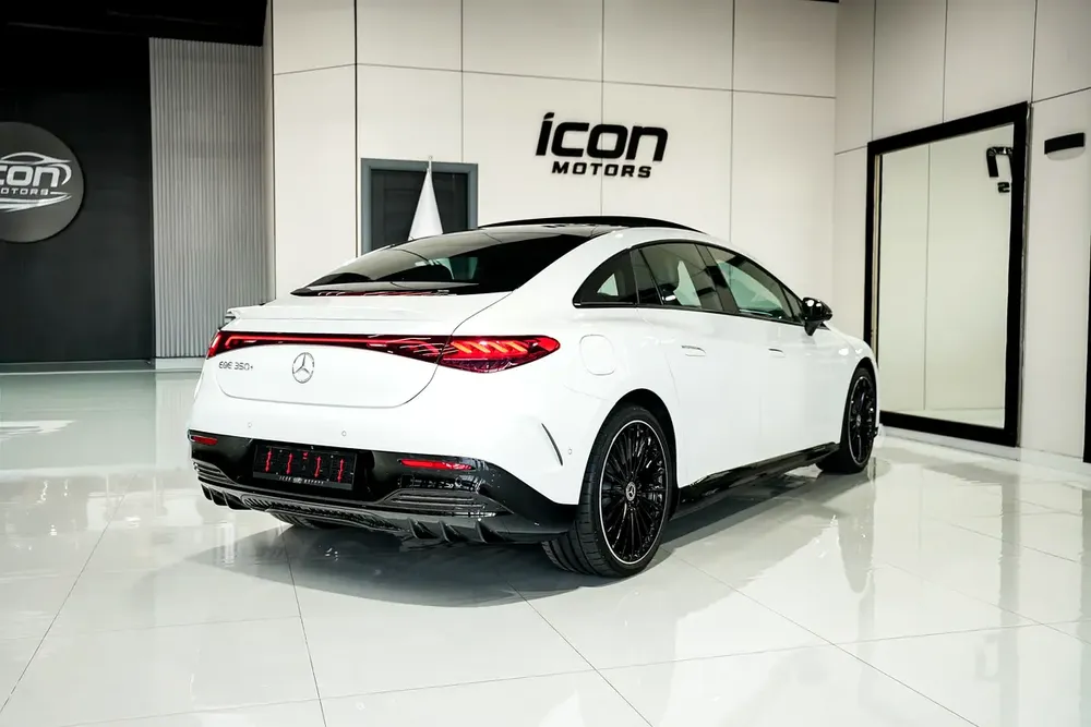 Mercedes-Benz EQE 350 4MATIC 2025 GCC Specs - Image 15