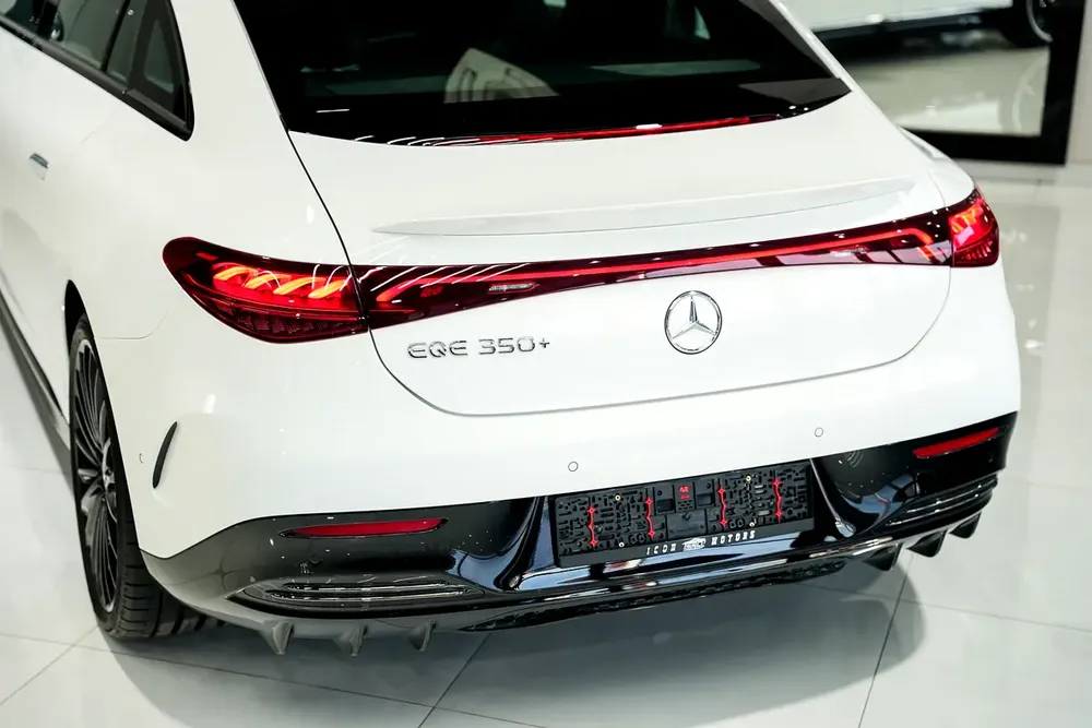 Mercedes-Benz EQE 350 4MATIC 2025 GCC Specs - Image 20