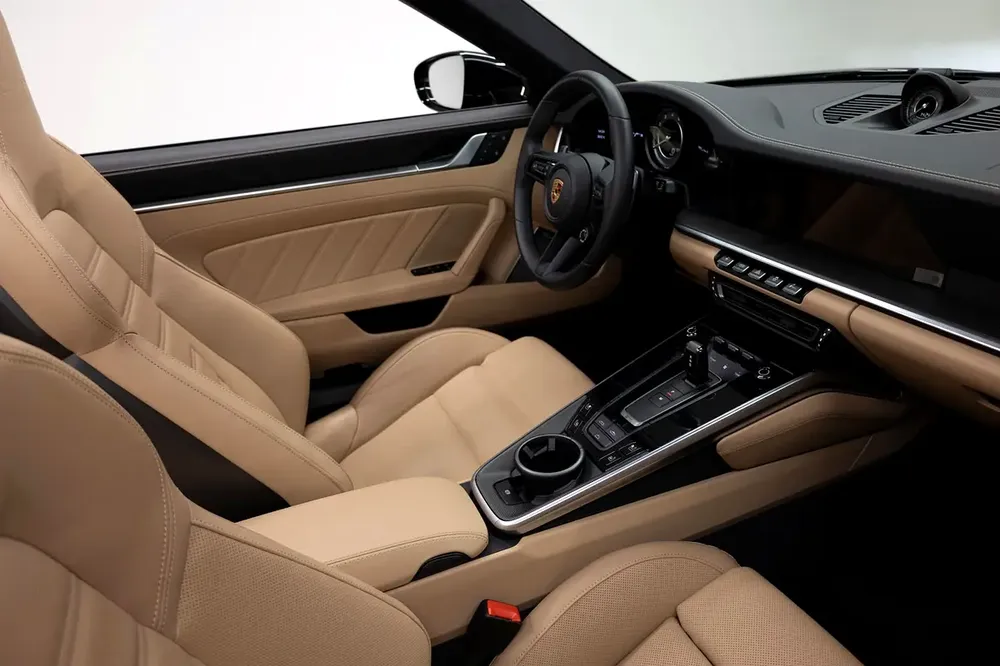 Porsche 911 Turbo S Cabriolet - Brand New - Image 10