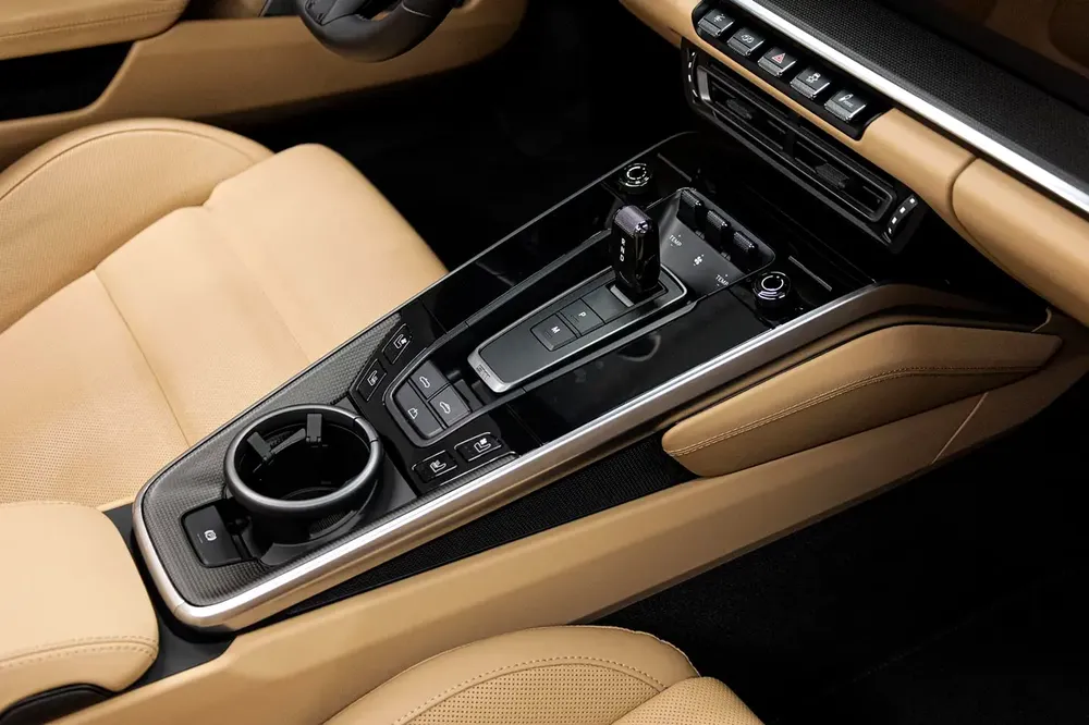 Porsche 911 Turbo S Cabriolet - Brand New - Image 11