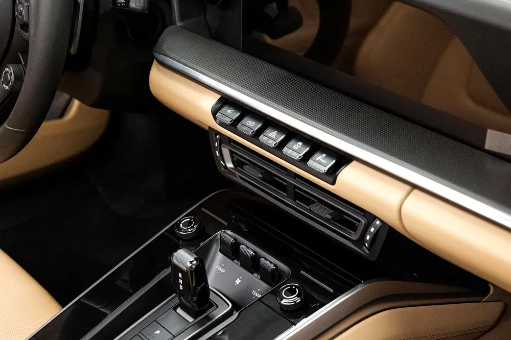 Porsche 911 Turbo S Cabriolet - Brand New - Image 12