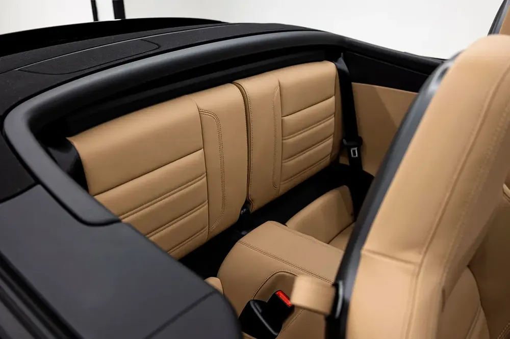 Porsche 911 Turbo S Cabriolet - Brand New - Image 14