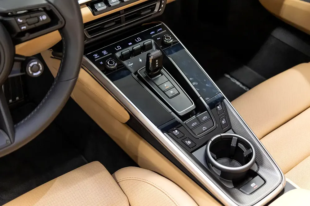 Porsche 911 Turbo S Cabriolet - Brand New - Image 16