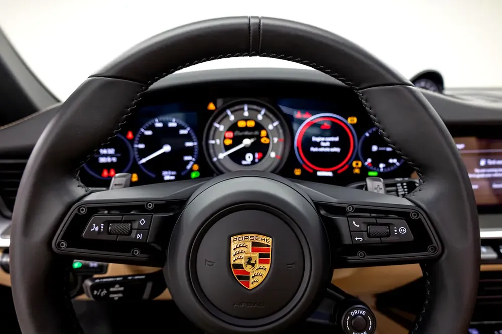 Porsche 911 Turbo S Cabriolet - Brand New - Image 17