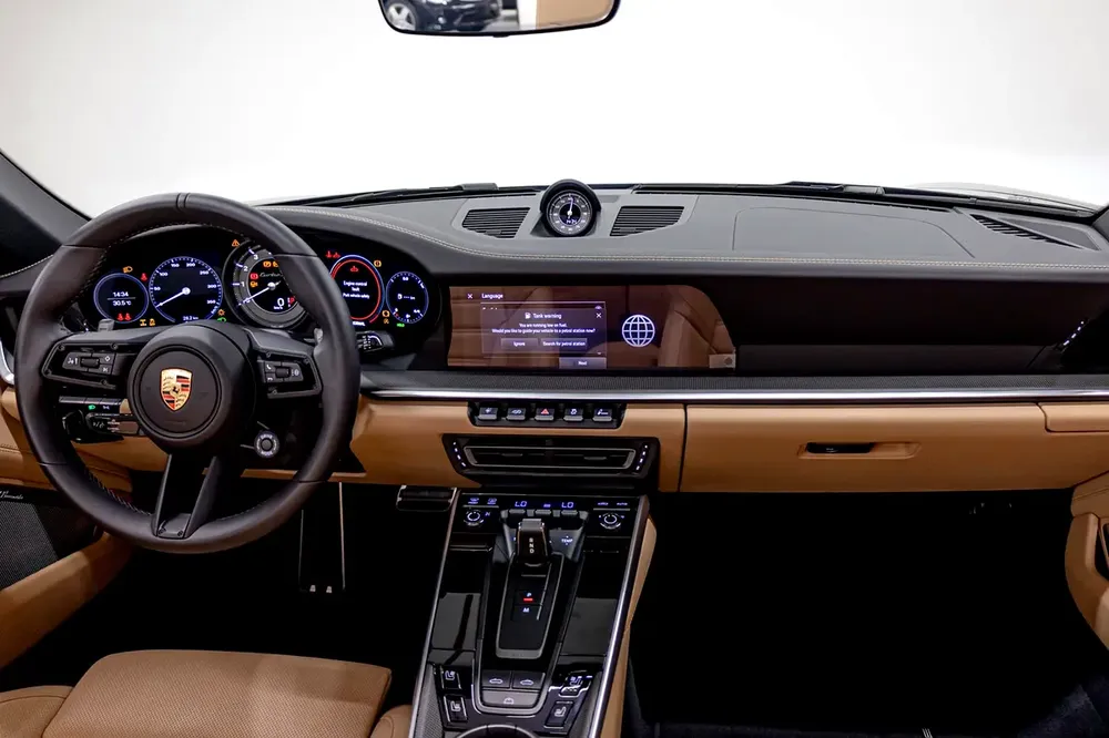 Porsche 911 Turbo S Cabriolet - Brand New - Image 20