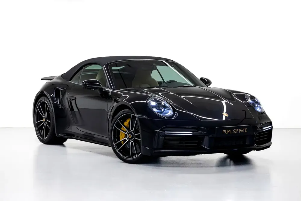 Porsche 911 Turbo S Cabriolet - Brand New - Image 4