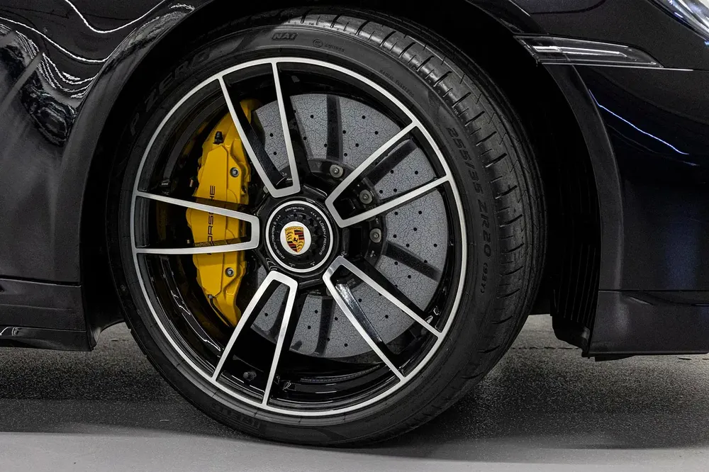 Porsche 911 Turbo S Cabriolet - Brand New - Image 6