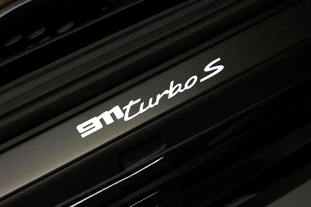 Porsche 911 Turbo S Cabriolet - Brand New - Image 8