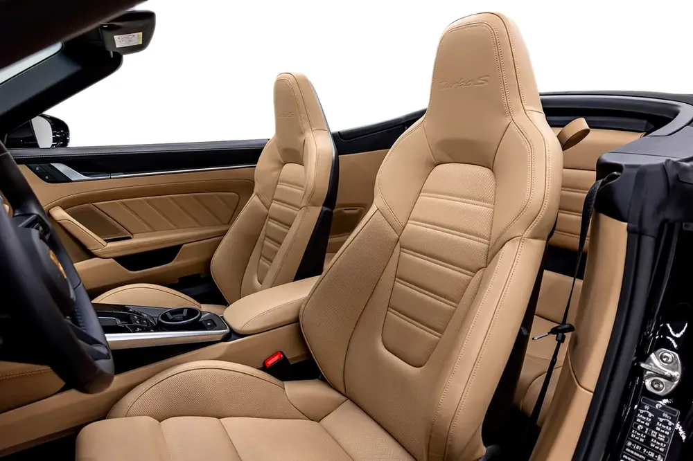 Porsche 911 Turbo S Cabriolet - Brand New - Image 9
