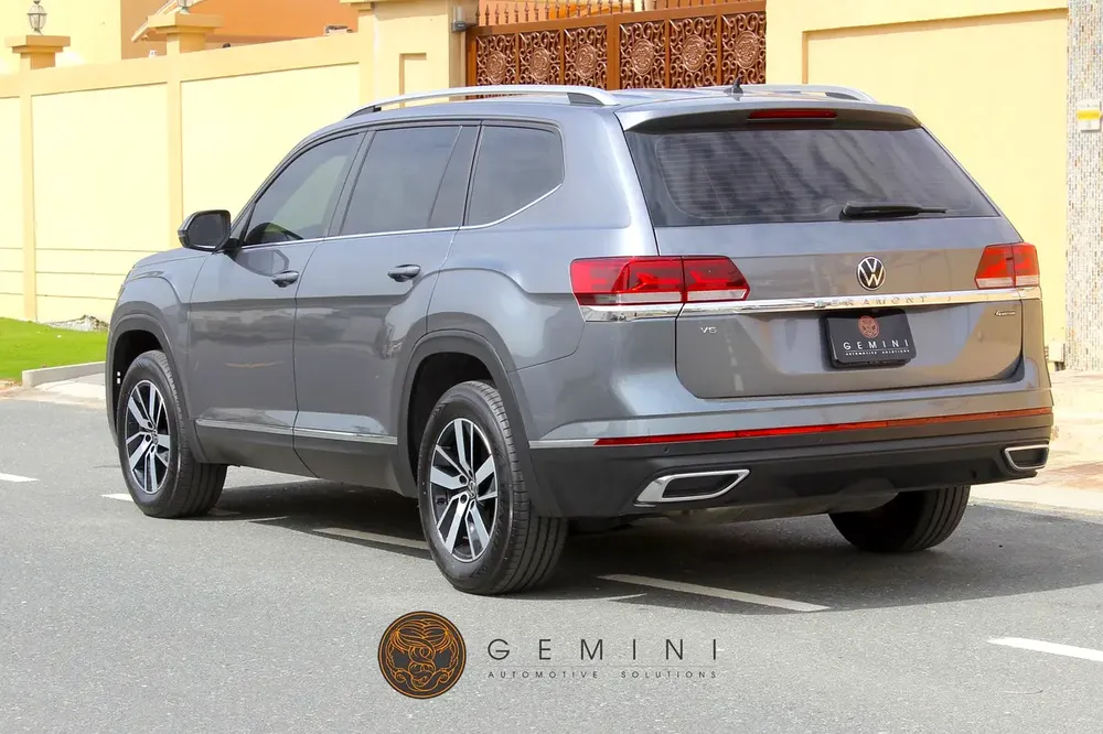 Volkswagen Teramont 3.6 Comfortline 2023 w/ WARRANTY - Image 5