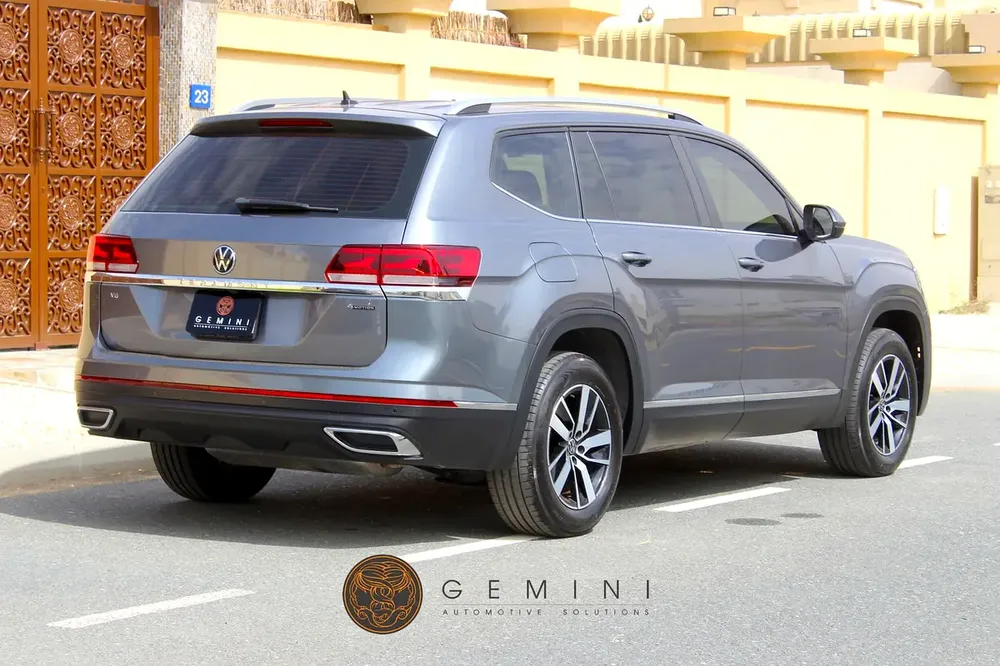 Volkswagen Teramont 3.6 Comfortline 2023 w/ WARRANTY - Image 6