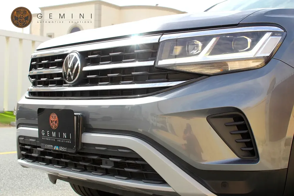 Volkswagen Teramont 3.6 Comfortline 2023 w/ WARRANTY - Image 7