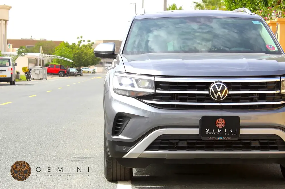 Volkswagen Teramont 3.6 Comfortline 2023 w/ WARRANTY - Image 8