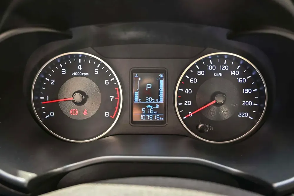 AED 411/month | 2022 Kia Pegas  | GCC Specs | Ref#453015 - Image 17
