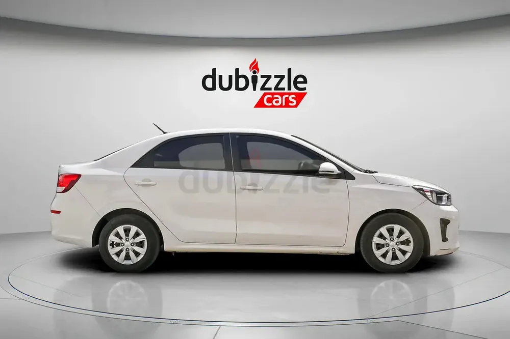 AED 411/month | 2022 Kia Pegas  | GCC Specs | Ref#453015 - Image 4