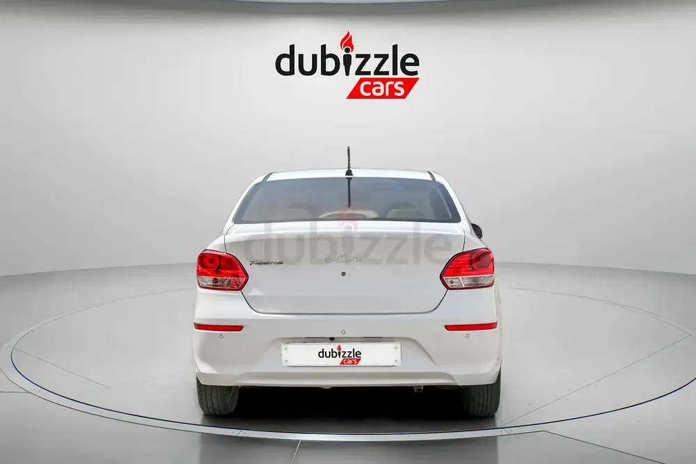 AED 411/month | 2022 Kia Pegas  | GCC Specs | Ref#453015 - Image 7