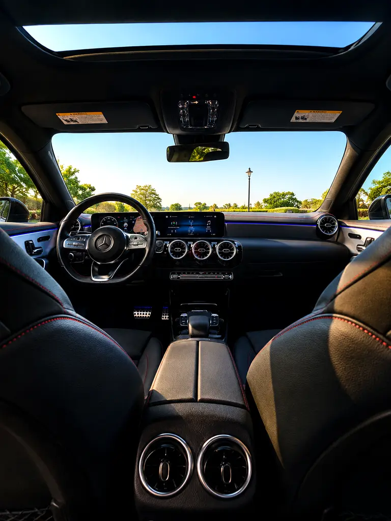 2023 Mercedes-Benz CLA 35 AMG | American Specs | Performance Sedan - Image 10