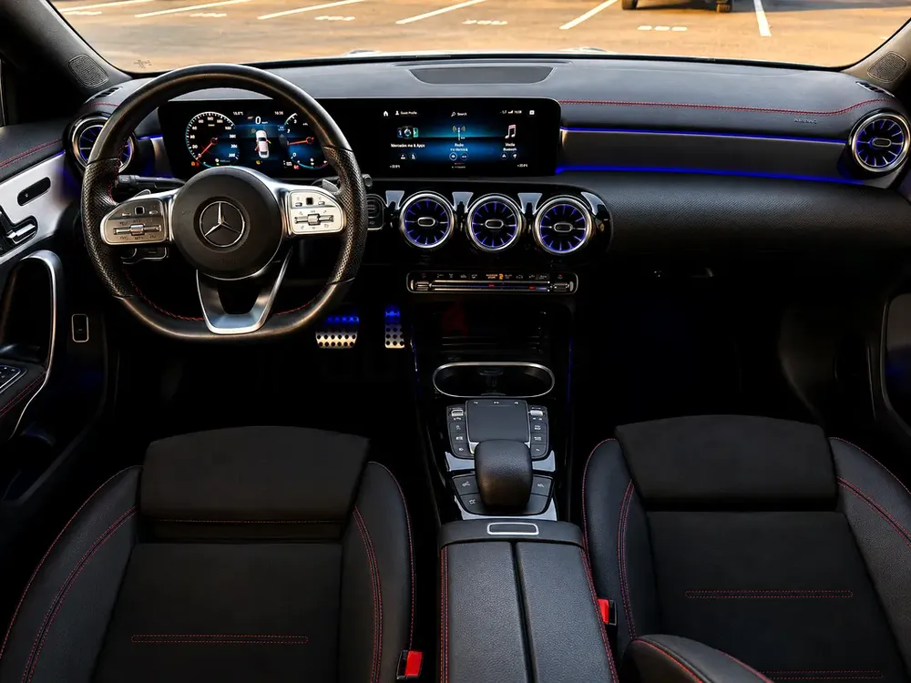 2023 Mercedes-Benz CLA 35 AMG | American Specs | Performance Sedan - Image 9