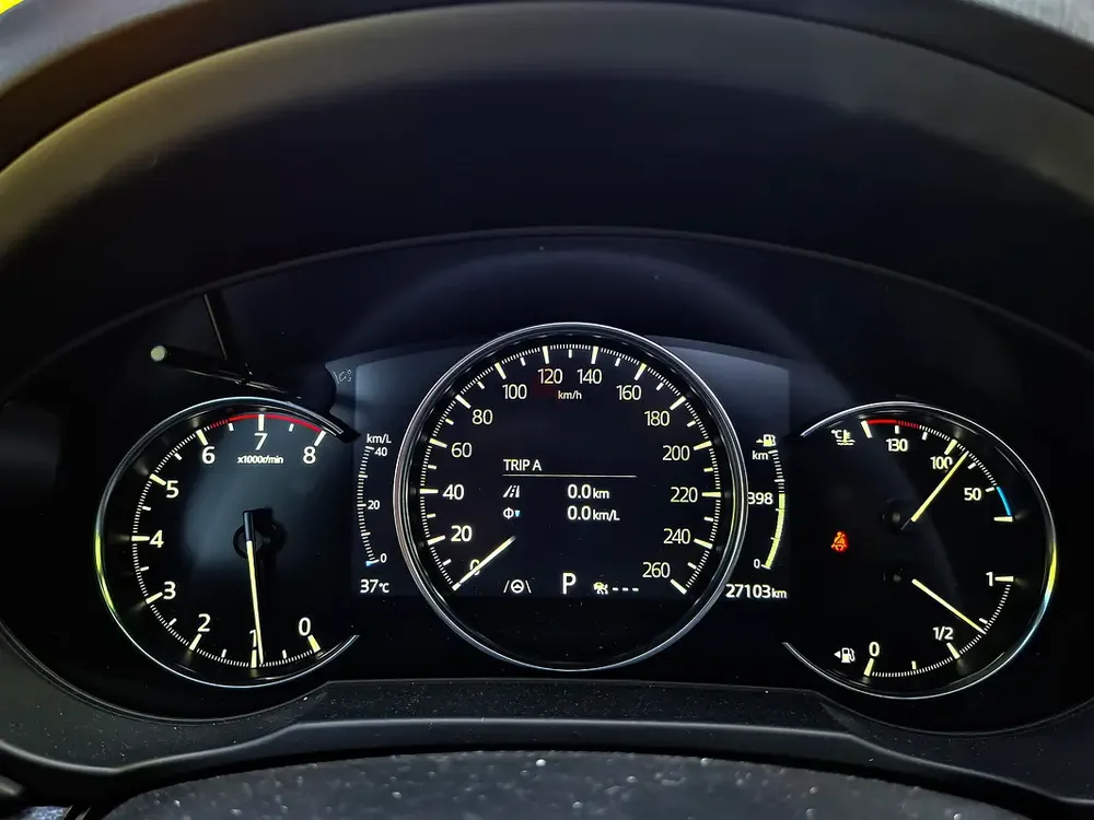 AED 1733/month | 2025 Mazda CX-5 Sports Plus | GCC Specs | Ref#462900 - Image 17