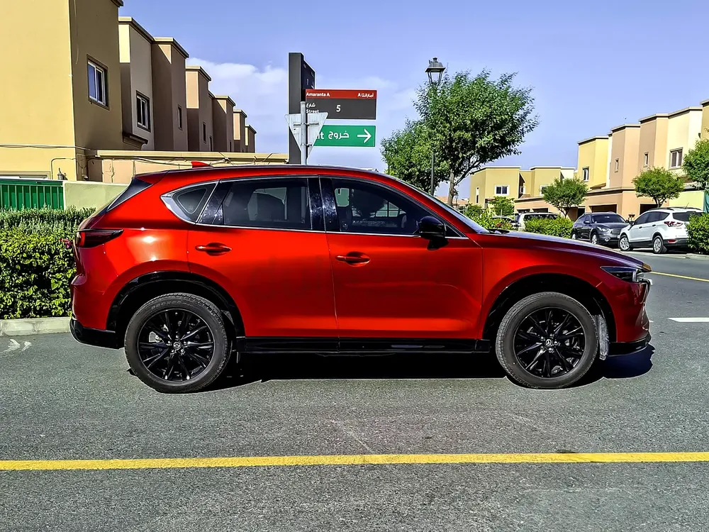 AED 1733/month | 2025 Mazda CX-5 Sports Plus | GCC Specs | Ref#462900 - Image 4