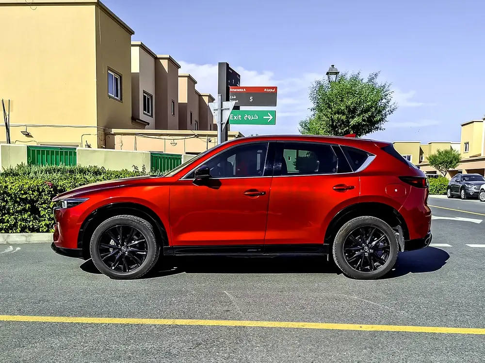 AED 1733/month | 2025 Mazda CX-5 Sports Plus | GCC Specs | Ref#462900 - Image 5