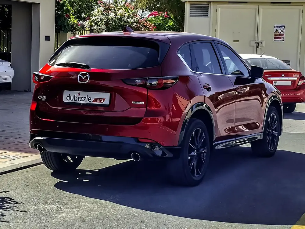 AED 1733/month | 2025 Mazda CX-5 Sports Plus | GCC Specs | Ref#462900 - Image 6