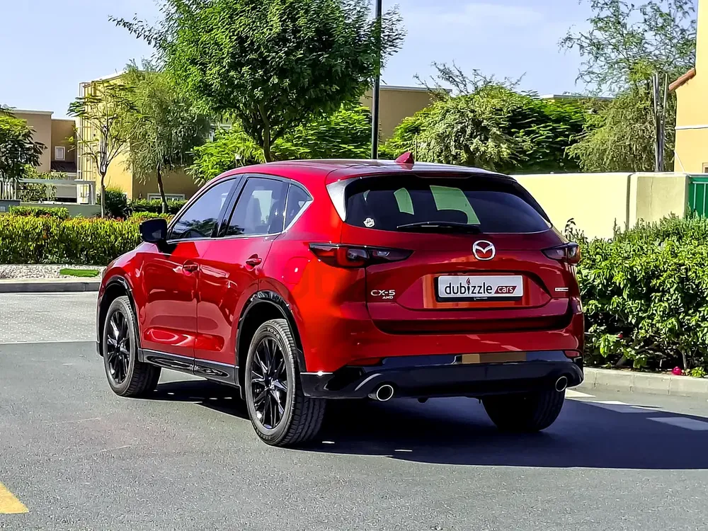 AED 1733/month | 2025 Mazda CX-5 Sports Plus | GCC Specs | Ref#462900 - Image 8