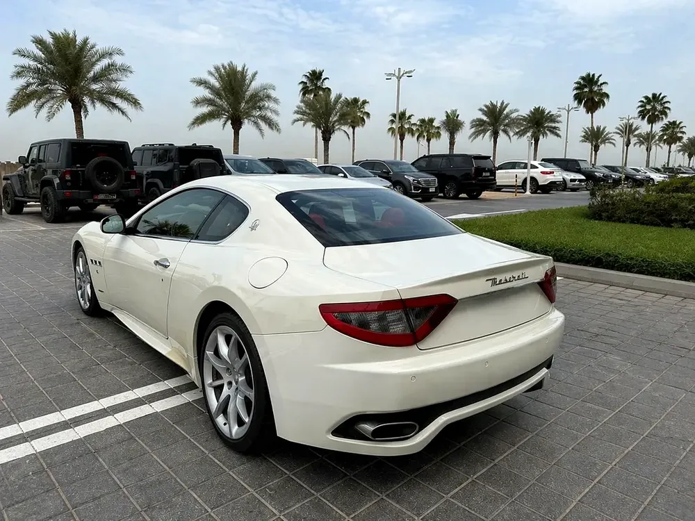Maserati GranTurismo Sport For Sale - Image 4