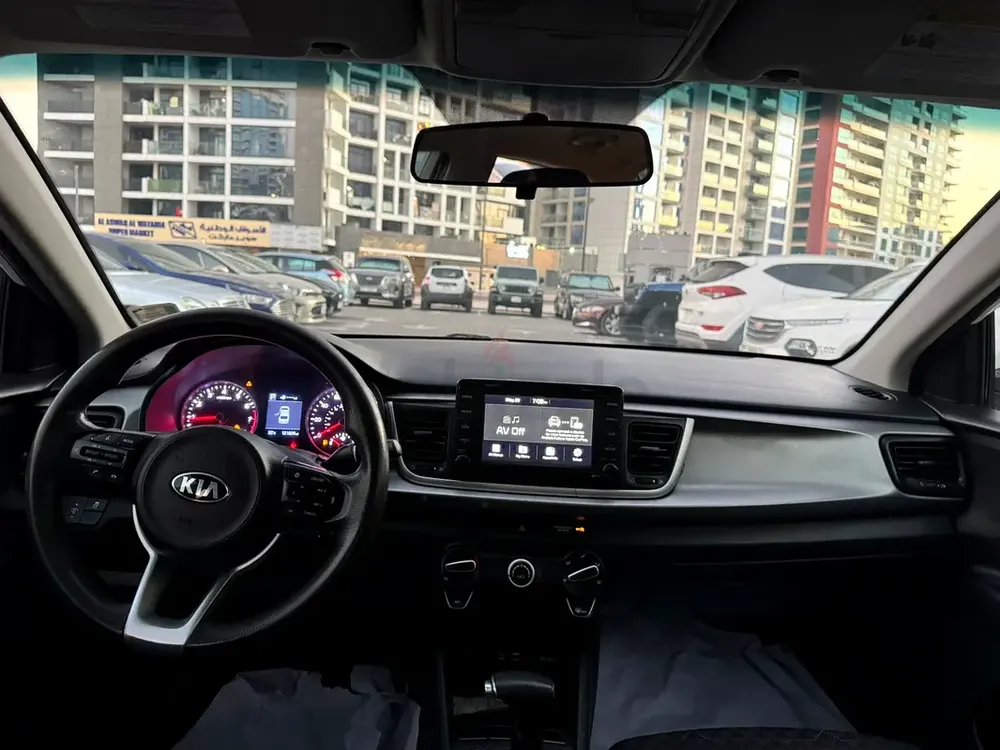 2020 Kia Rio S - Excellent Condition - Fuel Efficient - Image 9