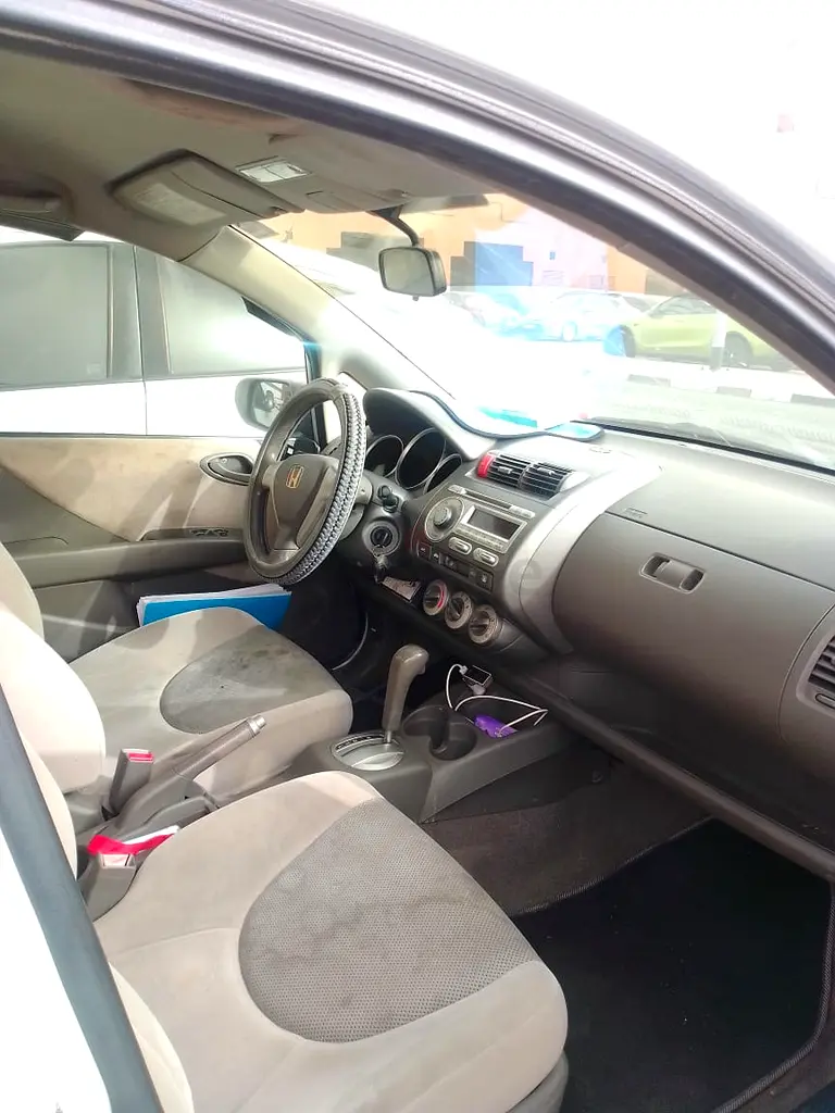 Honda Jazz 2007 GCC Specs - Image 4