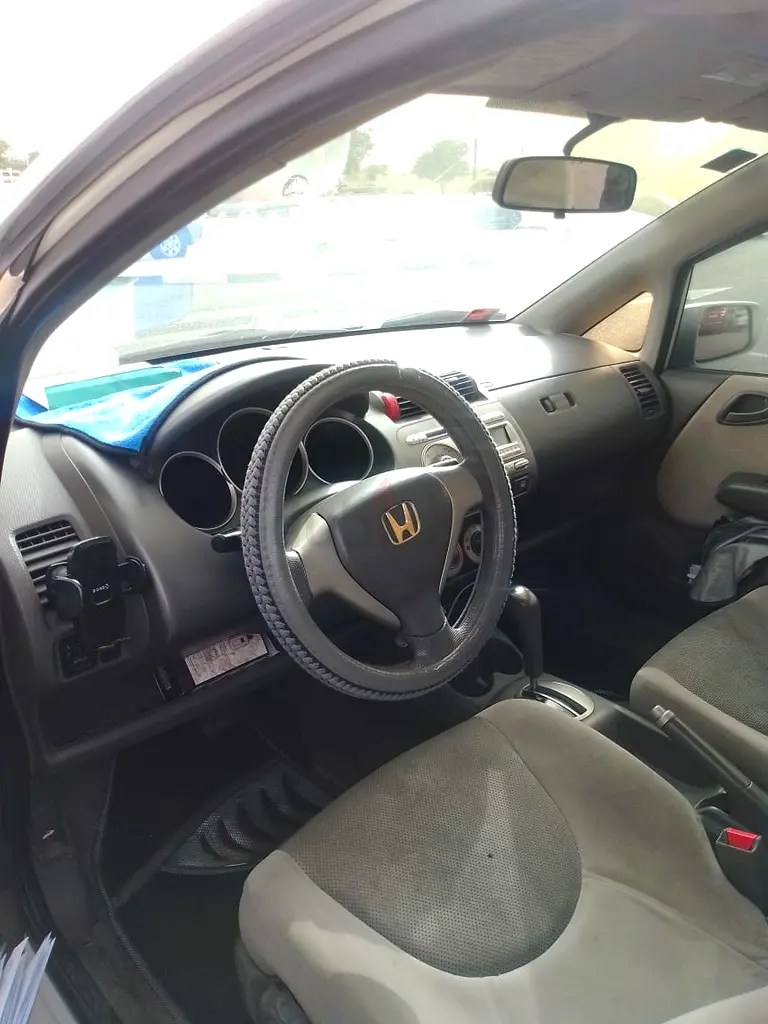 Honda Jazz 2007 GCC Specs - Image 5